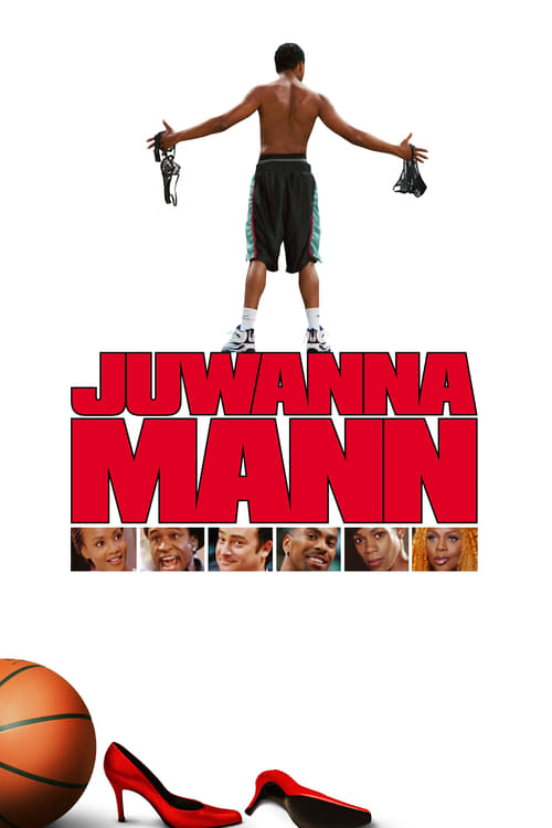 Juwanna Mann (2002) Dual Audio {Hindi-English} WEB-DL 480p [330MB] | 720p [990MB] | 1080p [1.5GB]
