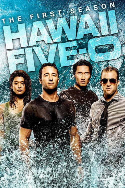 Hawaii Five-0 (Season 1 – 5) Dual Audio (DD5.1) {Hindi-English} NetFlix Series 480p, 720p & 1080p WEB-DL ESub