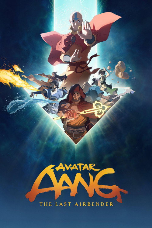 Avatar Aang: The Last Airbender (2025) Dual Audio {Hindi-English} WEB-DL 480p, 720p 1080p ESub