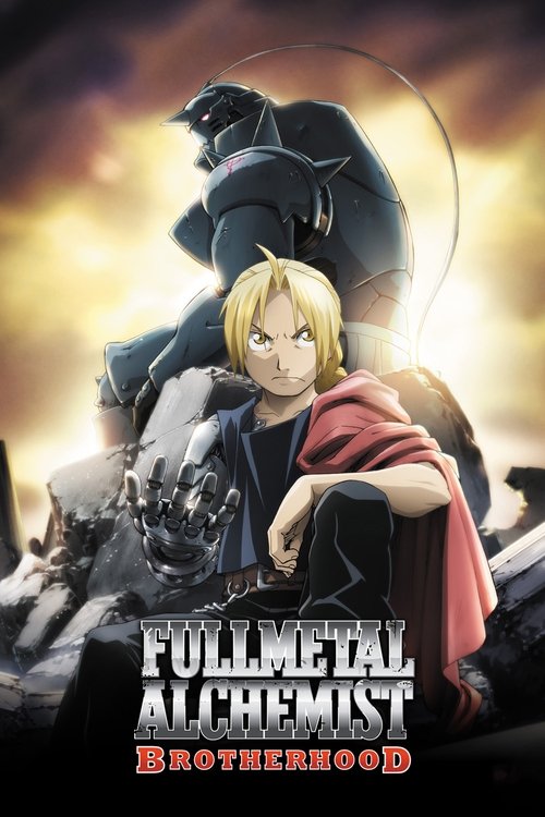 Fullmetal Alchemist: Brotherhood [S01E54] (Season 1) MULTi-Audio {Hin-Eng-Jap} Anime Series 720p & 1080p BluRay ESub