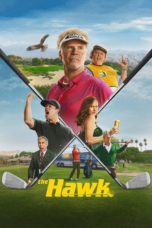 The Hawk (2026) Season 1 Dual Audio (DD5.1) {Hindi-English} NF Series 480p, 720p & 1080p WEB-DL ESub