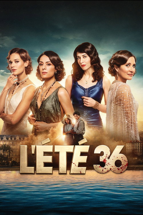 Summer of 36 (2026) Season 1 Dual Audio (DD5.1) {Hindi-English} NF Series 480p, 720p & 1080p WEB-DL ESub