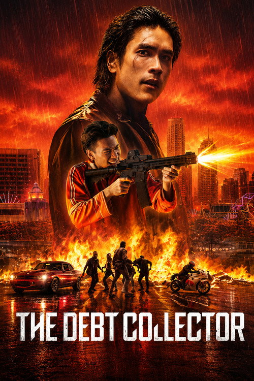 The Debt Collector (2026) Dual Audio (DD5.1) {Hindi-English} WEB-DL 480p, 720p 1080p ESub