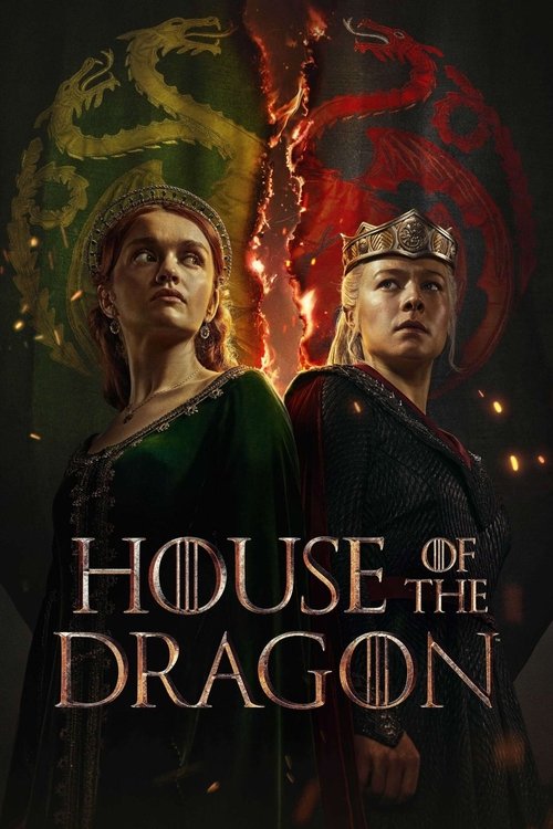 House of the Dragon [S3E08] (Season 1 · 2 · 3) Dual Audio (DD5.1) {Hindi-English} HBO MAX Series 480p, 720p & 1080p 4K WEB-DL ESub