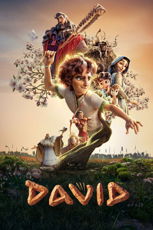 David (2025) Dual Audio (DD5.1) {Hindi-English} WEB-DL 480p [490MB] | 720p [1GB] | 1080p [1.9GB]