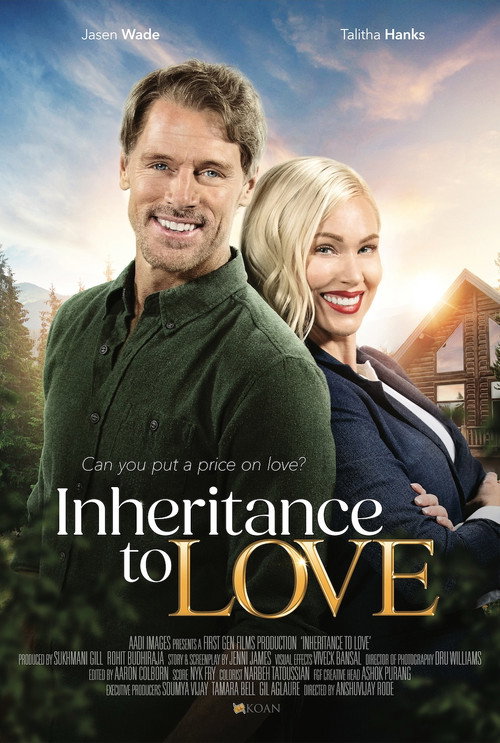 Inheritance to Love (2024) Dual Audio (DD5.1) {Hindi-English} BluRay 480p [320MB] | 720p [740MB] | 1080p [2GB]