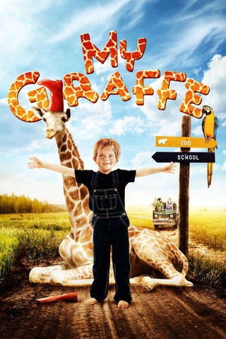My Giraffe (2017) Dual Audio {Hindi-English} BluRay 480p, 720p 1080p ESub