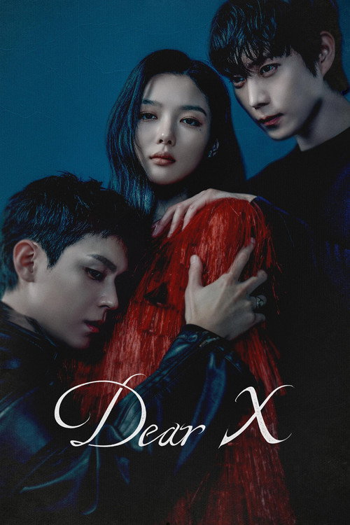 Dear X (2025) Season 1 Dual Audio (DD5.1) {Hindi-Korean} K-Drama Series 480p, 720p & 1080p WEB-DL ESub