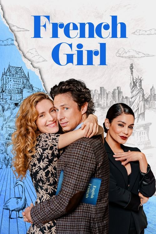 French Girl (2024) Dual Audio {Hindi-English} WEB-DL 480p [400MB] | 720p [1GB] | 1080p [2GB]