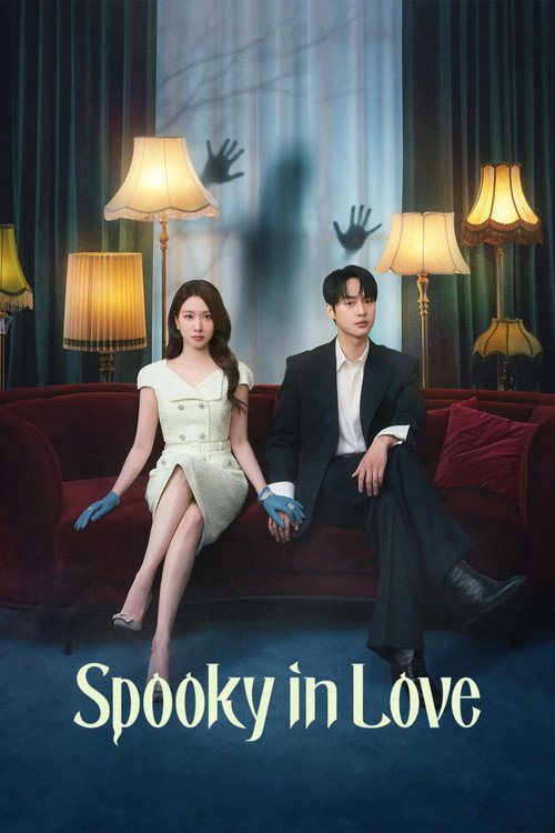 Spooky in Love (2026) Season 1 Multi Audio (DD5.1) {Hindi-English-Korean} NF K-Drama Series 480p, 720p & 1080p WEB-DL ESub