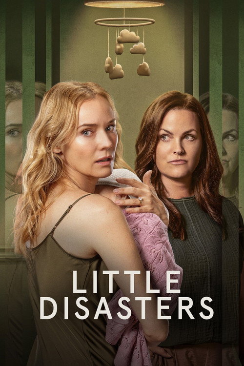 Little Disasters (Season 1) Dual Audio (DD5.1) {Hindi-English} Paramount+ Series 480p, 720p & 1080p WEB-DL ESub