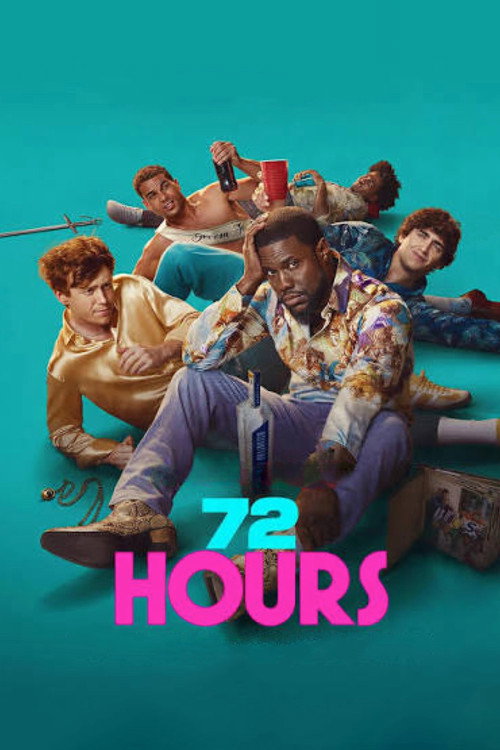 72 Hours (2026) Dual Audio (DD5.1) {Hindi-English} WEB-DL 480p, 720p 1080p ESub