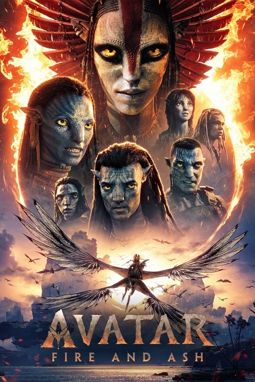 Avatar: Fire and Ash (2025) Dual Audio (DD5.1) {Hindi-English} BluRay 480p [1GB] | 720p [2.6GB] | 1080p [4.7GB]