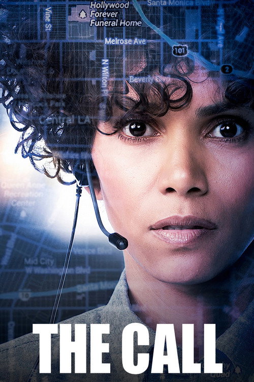 The Call (2013) Dual Audio {Hindi-English} BluRay 480p, 720p 1080p ESub