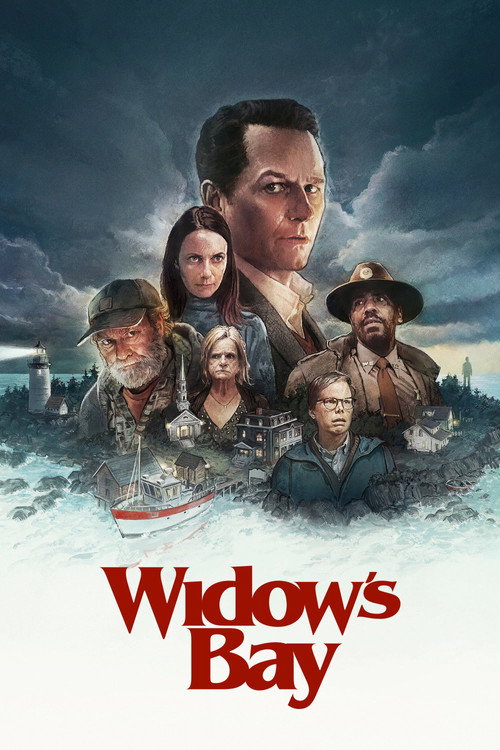 Widow’s Bay (2026) Season 1 English (DD5.1) Apple TV+ Series 480p, 720p & 1080p WEB-DL ESub
