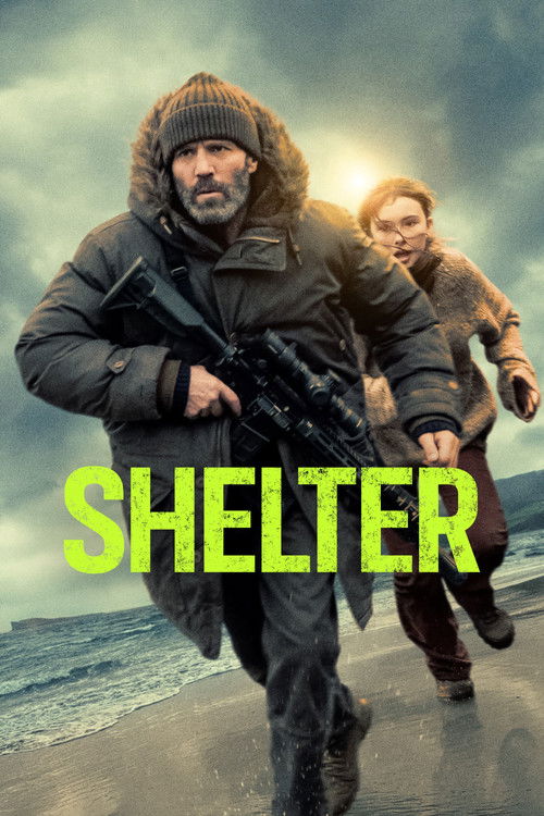 Shelter (2026) Dual Audio {Hindi-English} BluRay 480p [490MB] | 720p [1GB] | 1080p [2.4GB]