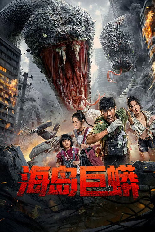 Island Python (2025) Dual Audio {Hindi-Chinese} WEB-DL 480p, 720p 1080p ESub