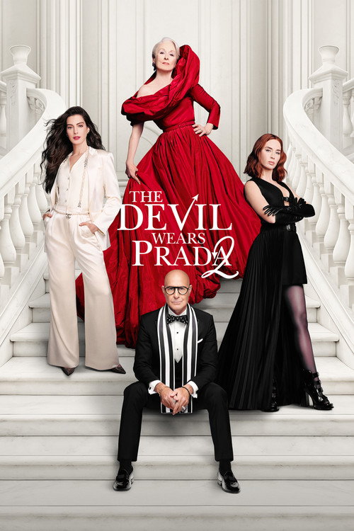 The Devil Wears Prada 2 (2026) Dual Audio (DD5.1) {Hindi-English} WEB-DL 480p, 720p 1080p ESub