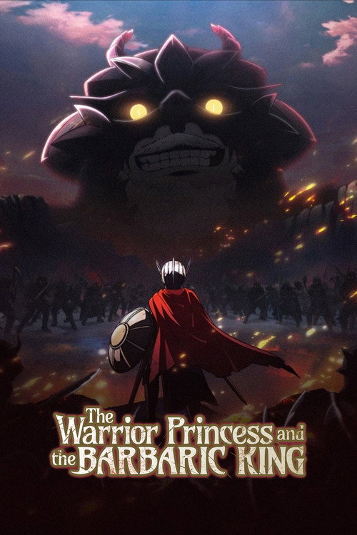 The Warrior Princess And The Barbaric King [S01E11] (Season 01) Multi Audio {Hindi-English-Japanese} Anime Series 720p & 1080p WEB-DL ESub