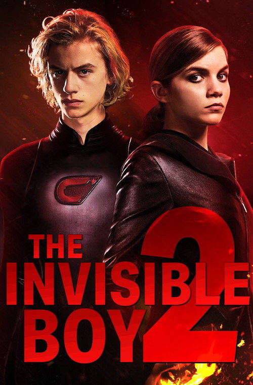 The Invisible Boy: Second Generation (2018) Dual Audio {Hindi-English} WEB-DL 480p [340MB] | 720p [800MB] | 1080p [1.9GB]