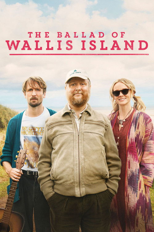 The Ballad of Wallis Island (2026) Dual Audio (DD5.1) {Hindi-English} BluRay 480p, 720p 1080p ESub