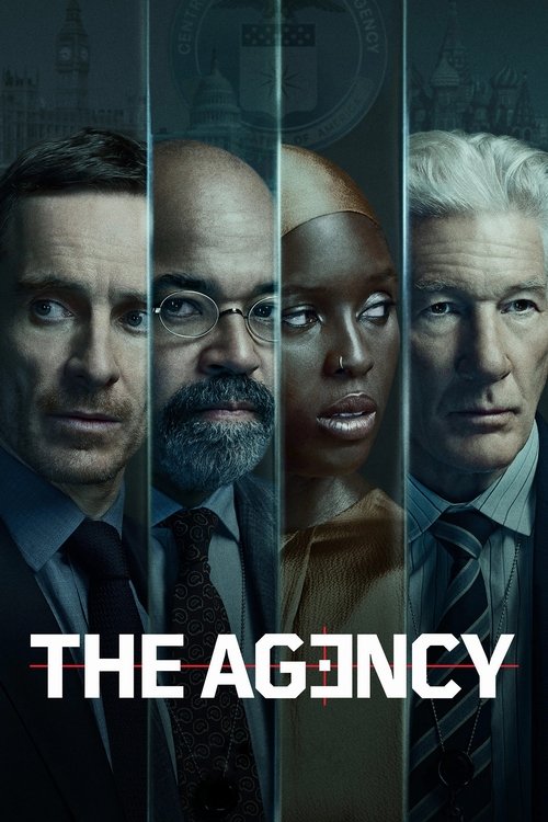 The Agency: Central Intelligence (Season 1 · 2) Dual Audio (DD5.1) {Hindi-English} AMZN Series 480p, 720p & 1080p WEB-DL ESub