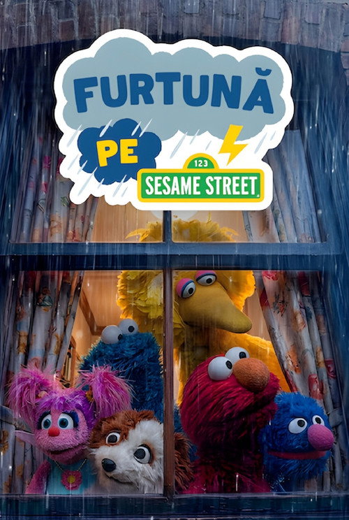 Storm on Sesame Street (2026) Dual Audio (DD5.1) {Hindi-English} WEB-DL 480p, 720p 1080p ESub