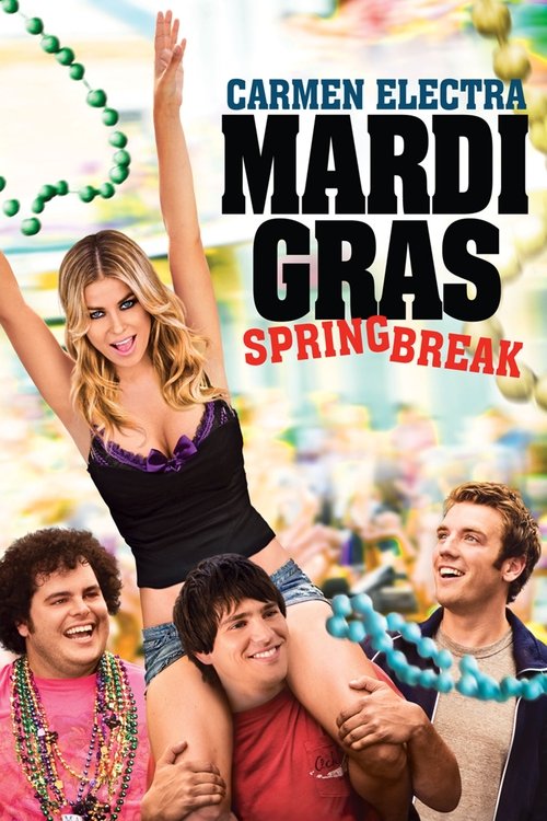 Mardi Gras: Spring Break (2011) Dual Audio (DD5.1) {Hindi-English} WEB-DL 480p, 720p 1080p ESub
