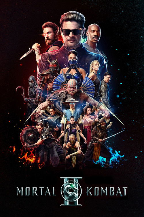 Mortal Kombat II (2026) Dual Audio (DD5.1) {Hindi-English} WEB-DL 480p [490MB] | 720p [1GB] | 1080p [1.6GB] | 2160p 4K SDR/HDR