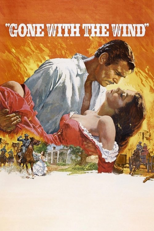 Gone with the Wind (1939) Dual Audio {Hindi-English} BluRay 480p [830MB] | 720p [1.7GB] | 1080p [4GB]