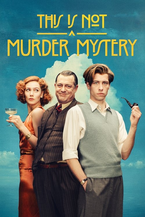 This is Not a Murder Mystery (2025) Season 1 Dual Audio (DD5.1) {Hindi-English} NF K-Drama Series 480p, 720p & 1080p WEB-DL ESub