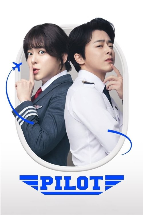 Pilot (2024) Dual Audio {Hindi-Korean} WEB-DL 480p [390MB] | 720p [1GB] | 1080p [2GB]
