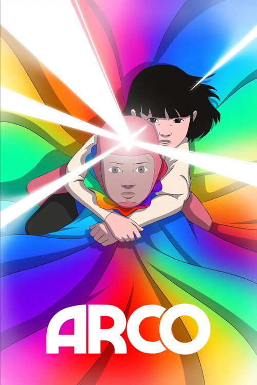 Arco (2025) Dual Audio (DD5.1) {Hindi-English} BluRay 480p [440MB] | 720p [850MB] | 1080p [2GB] | 2160p 4K SDR