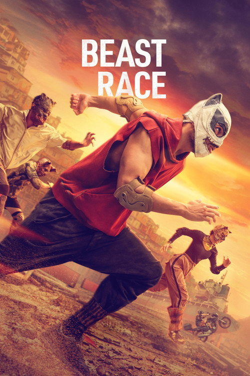Beast Race (2026) Dual Audio (DD5.1) {Hindi-English} WEB-DL 480p, 720p 1080p ESub