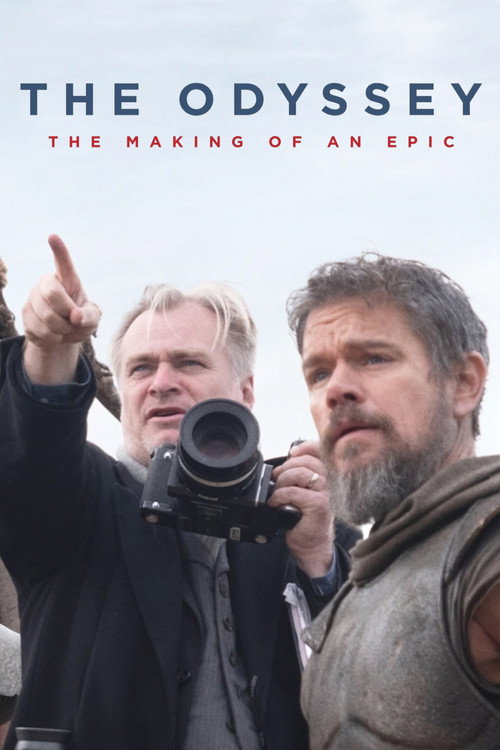 The Odyssey: The Making of an Epic (2026) Full Movie {English With Subtitle} WEB-DL 480p [70MB] | 720p [200MB] | 1080p [400GB]