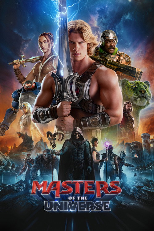 Masters of the Universe (2026) Dual Audio (DD5.1) {Hindi-English} WEB-DL 480p [520MB] | 720p [1.2GB] | 1080p [2.6GB]