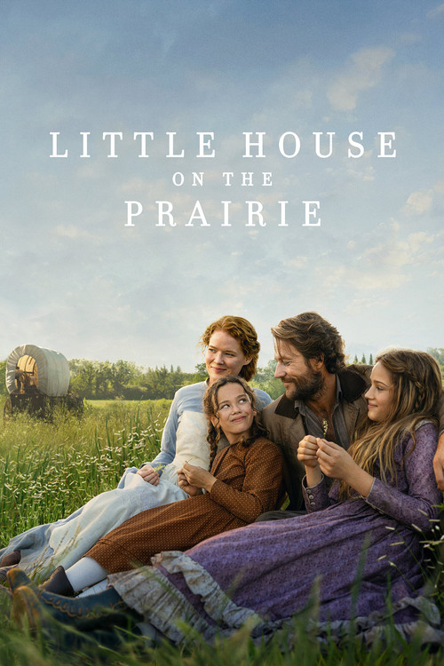 Little House on the Prairie (2026) Season 1 Dual Audio (DD5.1) {Hindi-English} NF Series 480p, 720p & 1080p WEB-DL ESub