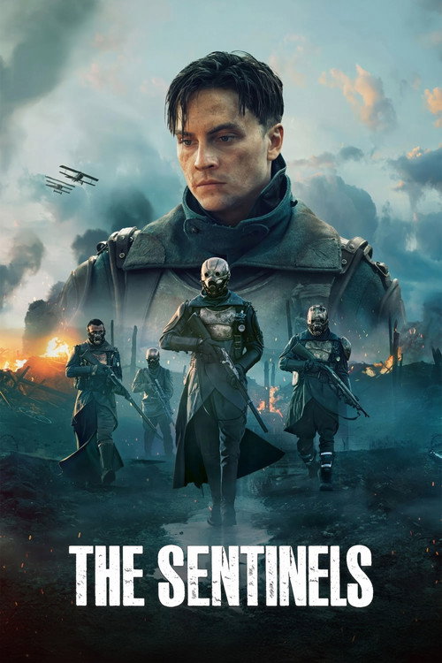 The Sentinels (2026) Season 1 Dual Audio (DD5.1) {Hindi-English} AMZN Series 480p, 720p & 1080p WEB-DL ESub