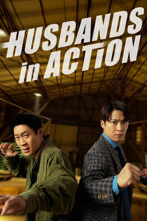 Husbands in Action (2026) Dual Audio (DD5.1) {Hindi-Korean} WEB-DL 480p [370MB] | 720p [920MB] | 1080p [1.6GB] | 2160p 4K