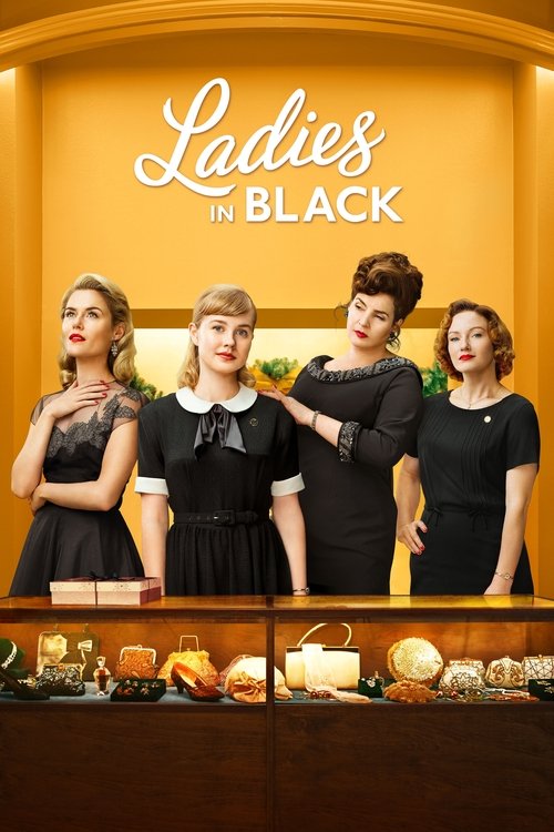 Ladies in Black (2018) Dual Audio (DD5.1) {Hindi-English} WEB-DL 480p, 720p 1080p ESub
