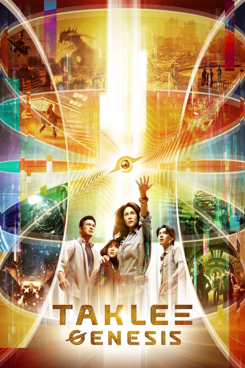 Taklee Genesis x Worlds Collide (2024) Dual Audio {Hindi-Thai} WEB-DL 480p, 720p 1080p ESub