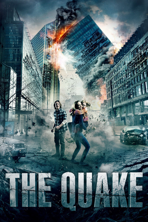 The Quake (2018) Dual Audio {Hindi-Norwegian} BluRay 480p [490MB] | 720p [1GB] | 1080p [1.6GB]