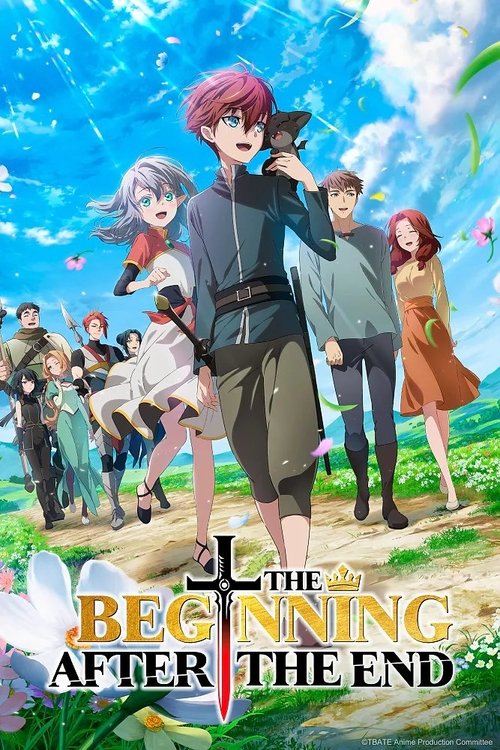 The Beginning After the End [S02E11 Added] (Season 2) Multi Audio {Hindi-English-Japanese} Anime Series 720p & 1080p WEB-DL ESub