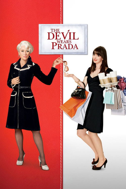 The Devil Wears Prada (2002) Dual Audio (DD5.1) {Hindi-English} WEB-DL 480p [540MB] | 720p [1GB] | 1080p [1.8GB]