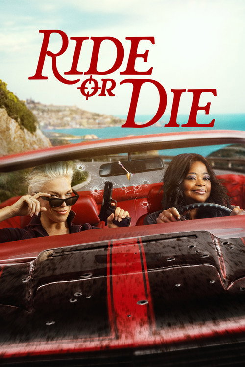 Ride or Die (2026) Season 1 Dual Audio (DD5.1) {Hindi-English} AMZN Series 480p, 720p & 1080p WEB-DL ESub