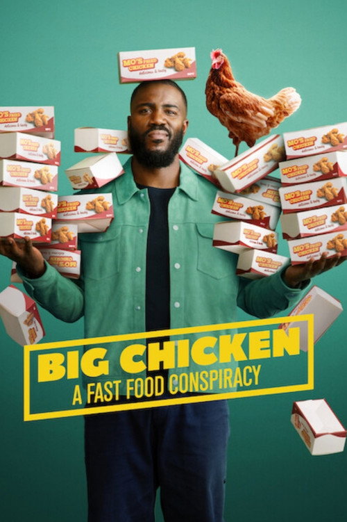 Big Chicken: A Fast Food Conspiracy (2026) Dual Audio (DD5.1) {Hindi-English} WEB-DL 480p, 720p 1080p ESub