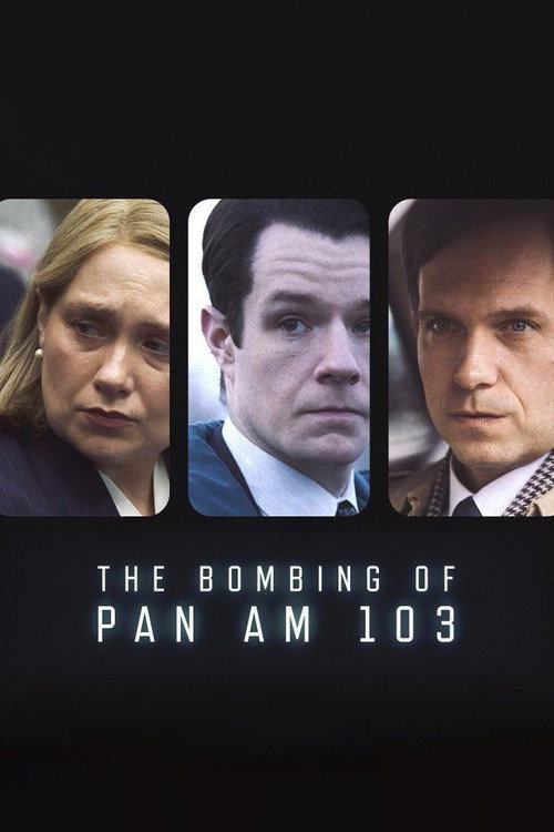The Bombing of Pan Am 103 (Season 1) Dual Audio (DD5.1) {Hindi-English} WEB Series 480p, 720p & 1080p WEB-DL ESub