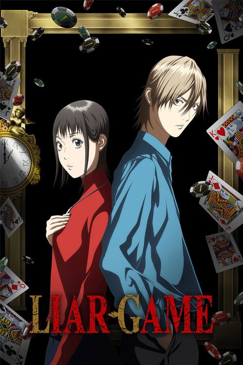 Liar Game [S01E11] (Season 1) Multi Audio {Hindi-English-Japanese} Anime Series 720p & 1080p WEB-DL ESub