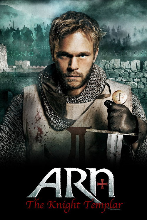 Arn: The Knight Templar (2007) Dual Audio {Hindi-English} BluRay 480p [600MB] | 720p [1.3GB] | 1080p [2.4GB]