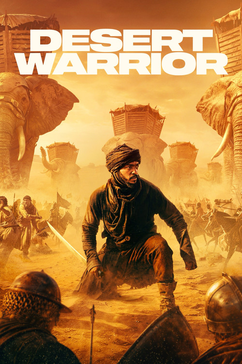 Desert Warrior (2026) Dual Audio {Hindi-English} WEB-DL 480p [440MB] | 720p [1GB] | 1080p [2GB]